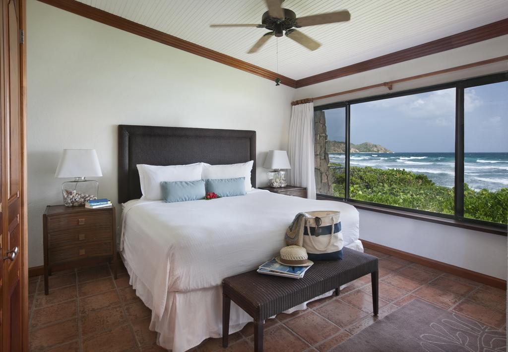 Biras Creek Resort 西班牙镇 客房 照片