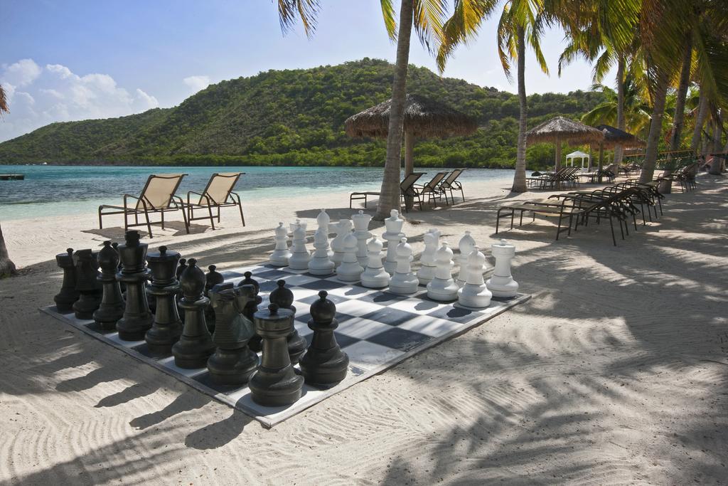 Biras Creek Resort 西班牙镇 外观 照片