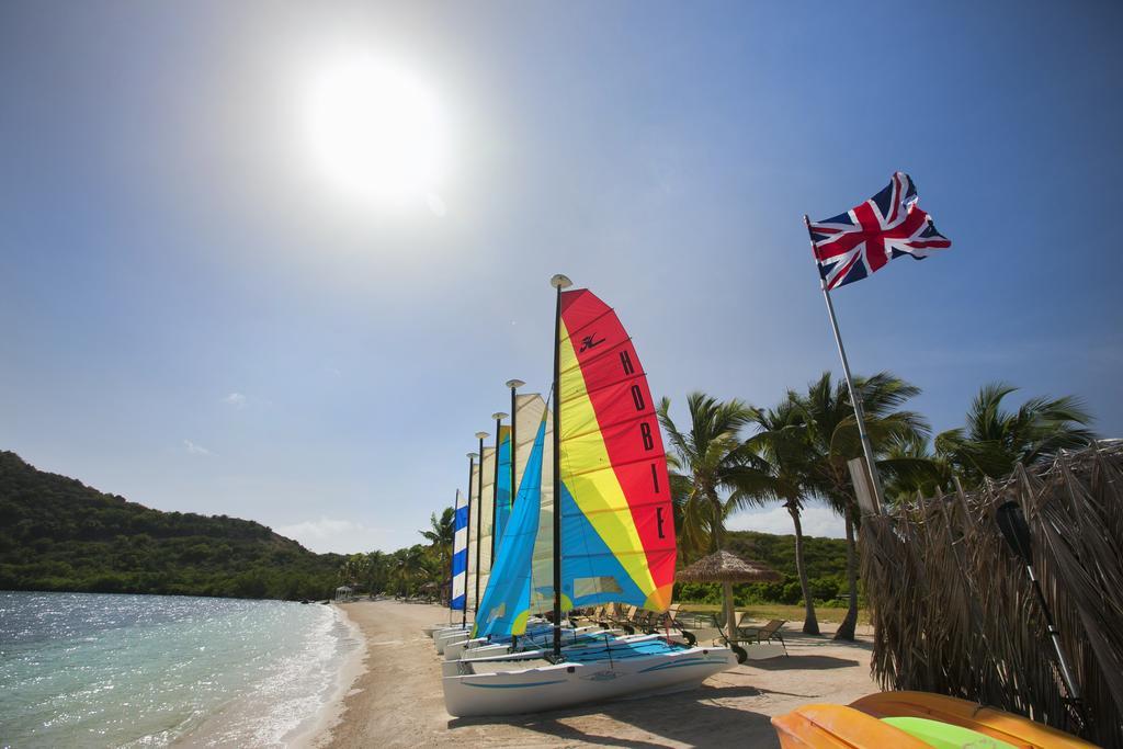 Biras Creek Resort 西班牙镇 外观 照片
