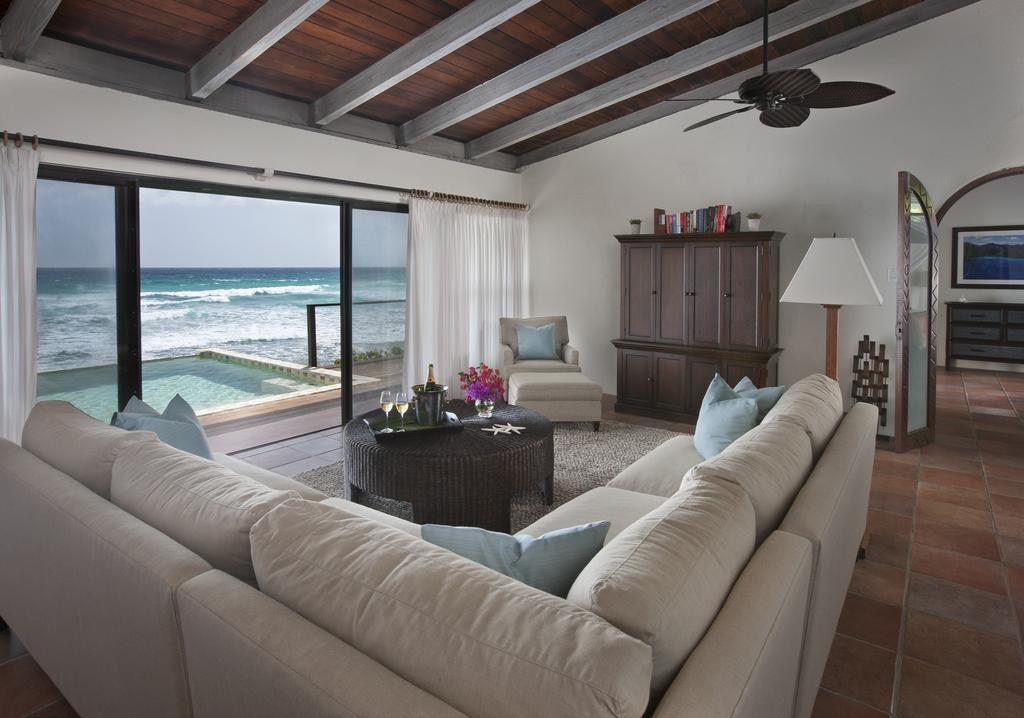 Biras Creek Resort 西班牙镇 客房 照片