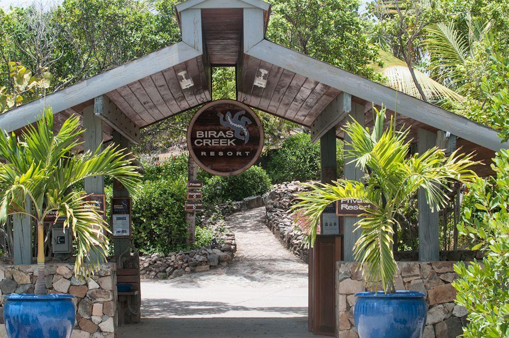 Biras Creek Resort 西班牙镇 外观 照片