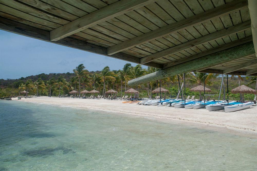 Biras Creek Resort 西班牙镇 外观 照片