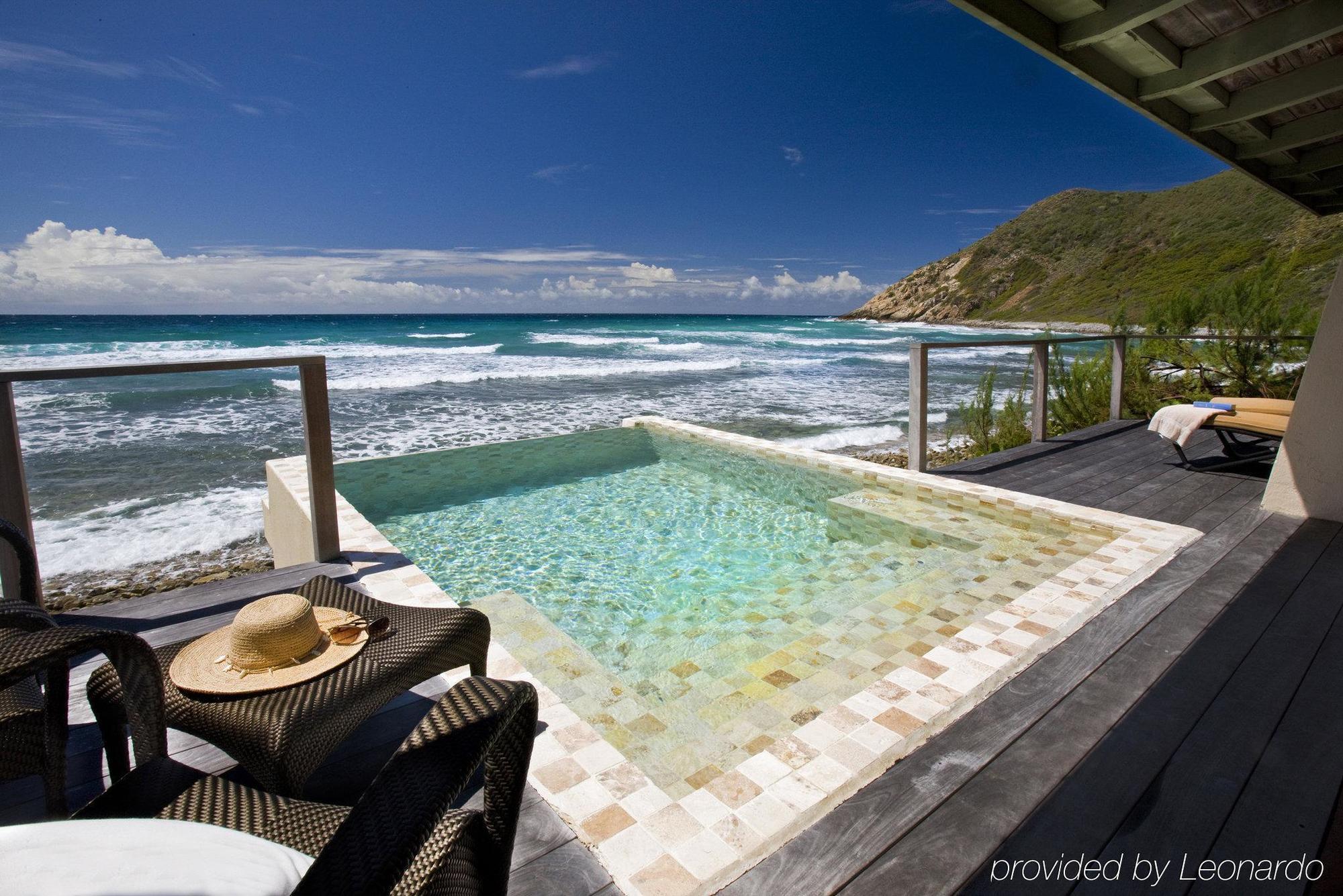 Biras Creek Resort 西班牙镇 设施 照片