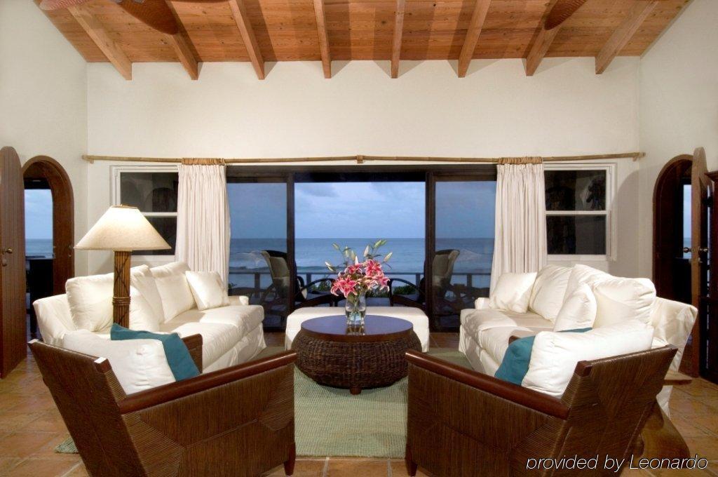 Biras Creek Resort 西班牙镇 客房 照片